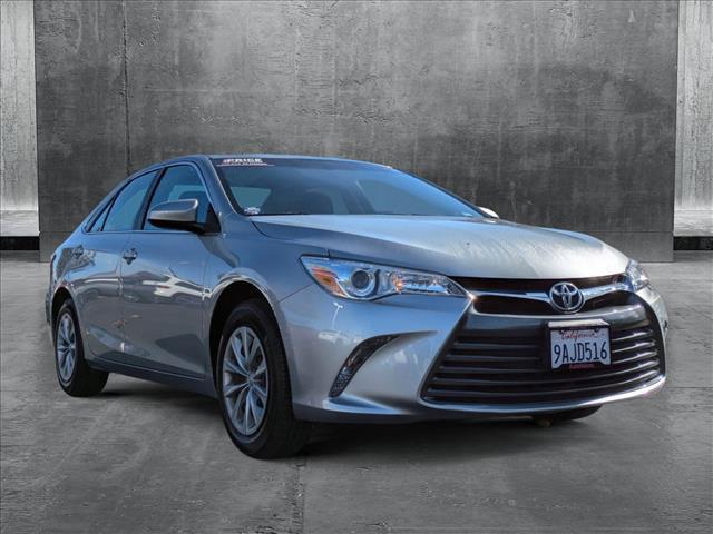 used 2017 Toyota Camry car, priced at $17,993