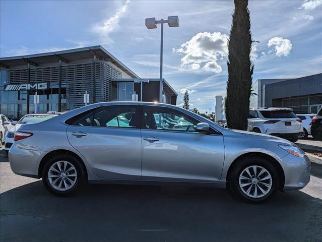 used 2017 Toyota Camry car, priced at $17,993