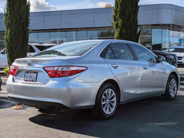 used 2017 Toyota Camry car, priced at $17,993