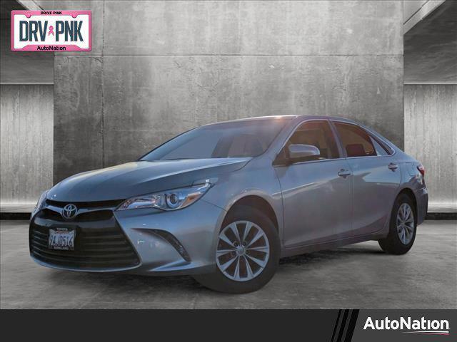 used 2017 Toyota Camry car, priced at $20,491