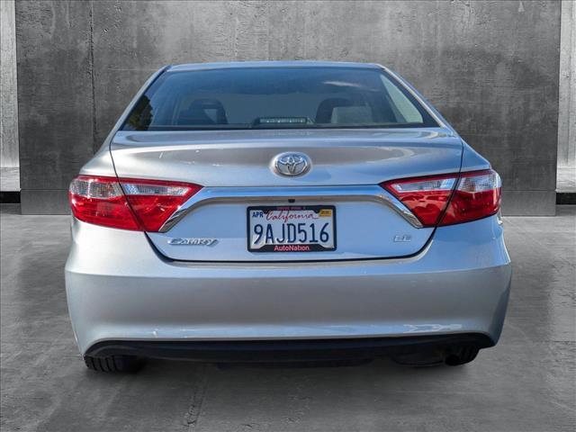 used 2017 Toyota Camry car, priced at $17,993