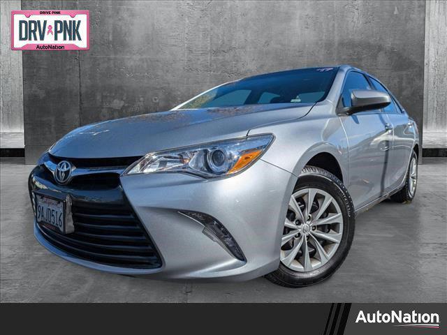 used 2017 Toyota Camry car, priced at $17,993