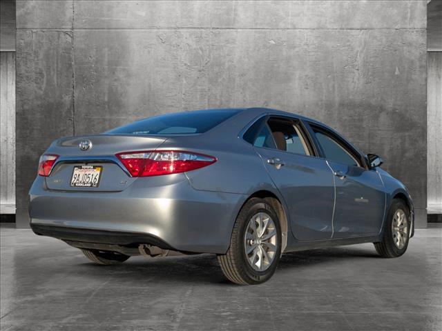 used 2017 Toyota Camry car, priced at $20,491