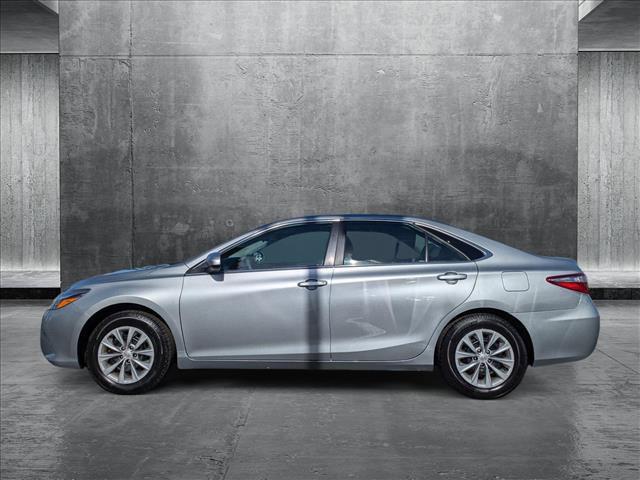 used 2017 Toyota Camry car, priced at $17,993