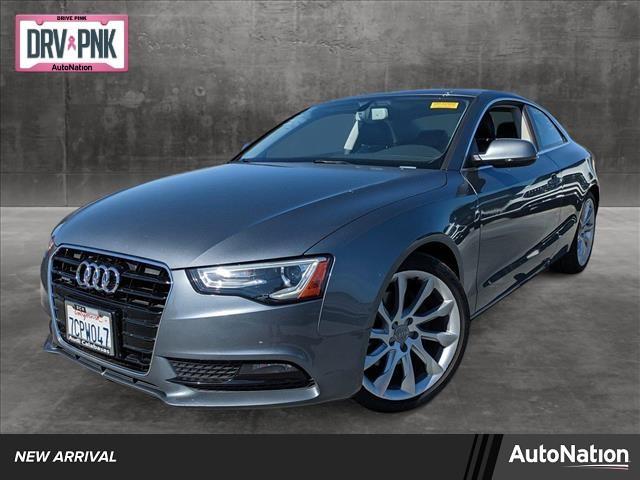 used 2014 Audi A5 car, priced at $11,955