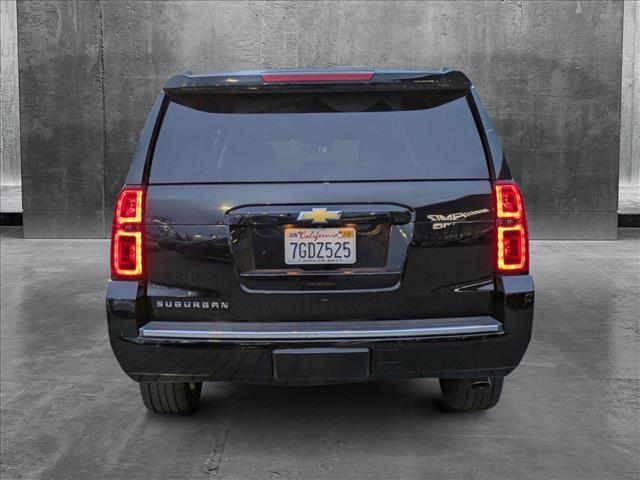 used 2015 Chevrolet Suburban car, priced at $19,271