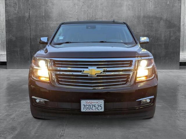 used 2015 Chevrolet Suburban car, priced at $19,271