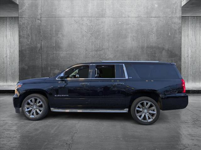 used 2015 Chevrolet Suburban car, priced at $19,271