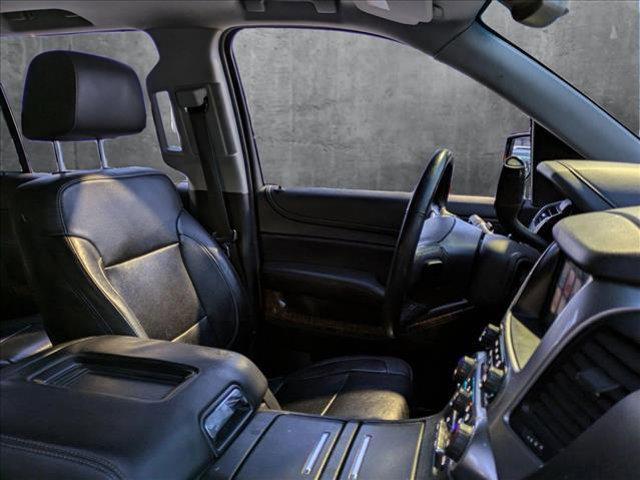 used 2015 Chevrolet Suburban car, priced at $19,271