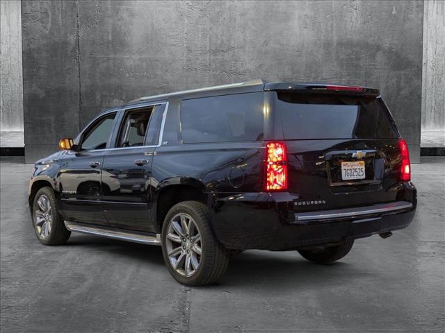 used 2015 Chevrolet Suburban car, priced at $19,271