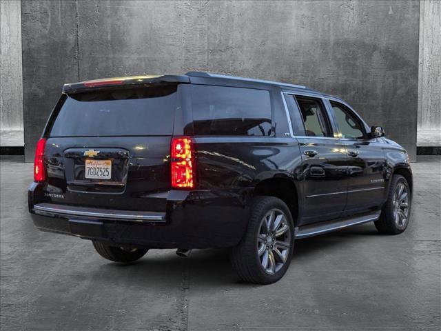 used 2015 Chevrolet Suburban car, priced at $19,271