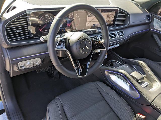 new 2024 Mercedes-Benz GLE 580 car, priced at $95,870