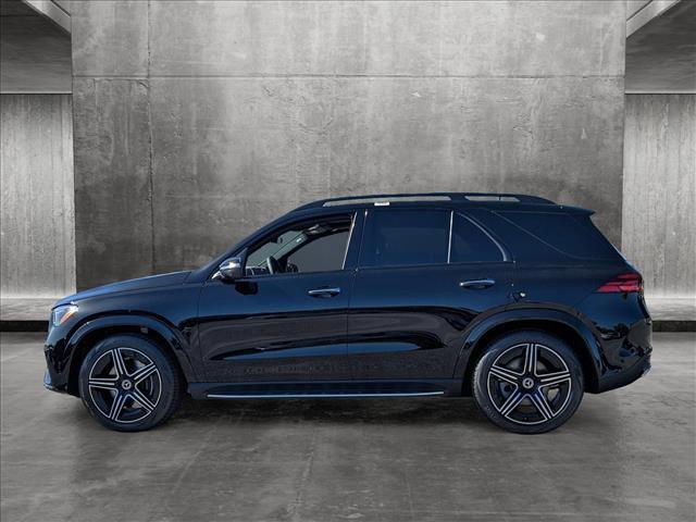 new 2024 Mercedes-Benz GLE 580 car, priced at $95,870