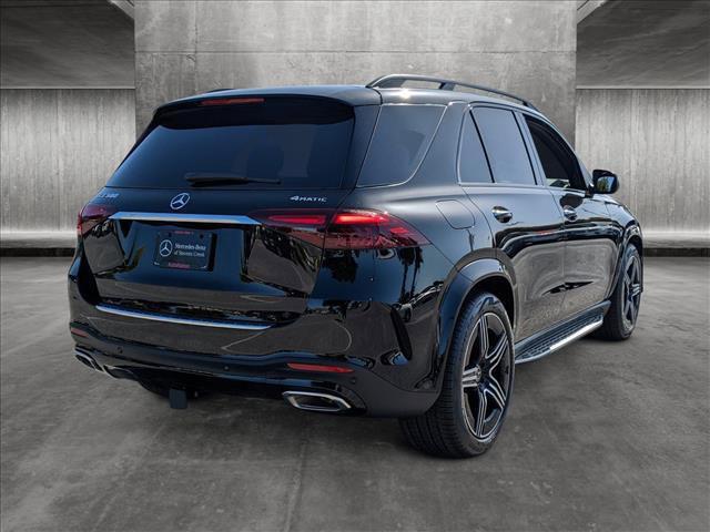 new 2024 Mercedes-Benz GLE 580 car, priced at $95,870