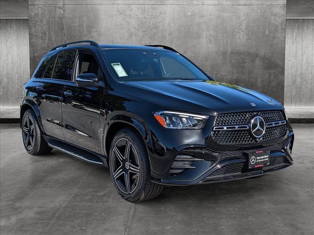 new 2024 Mercedes-Benz GLE 580 car, priced at $95,870