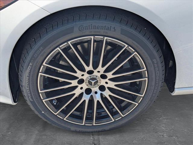 new 2025 Mercedes-Benz C-Class car, priced at $49,795