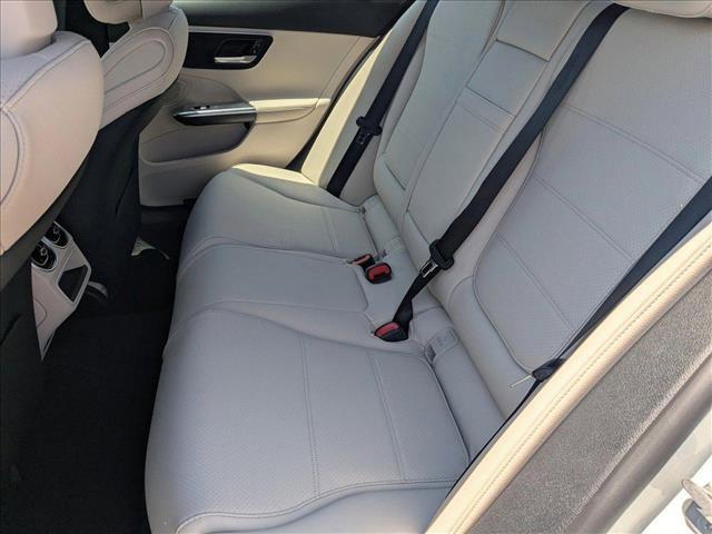 new 2025 Mercedes-Benz C-Class car, priced at $49,795
