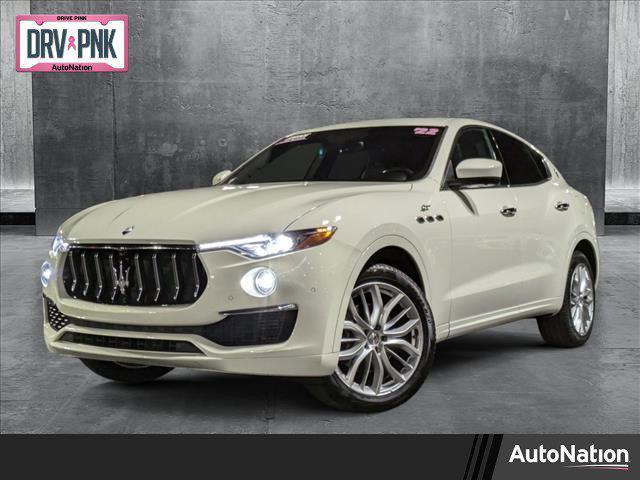 used 2022 Maserati Levante car, priced at $36,994