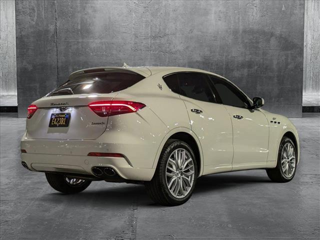 used 2022 Maserati Levante car, priced at $36,994