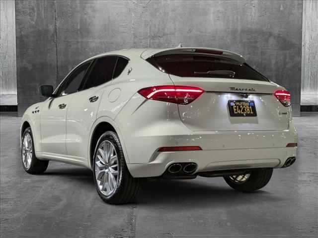 used 2022 Maserati Levante car, priced at $36,994