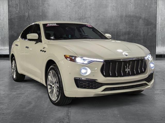 used 2022 Maserati Levante car, priced at $36,994