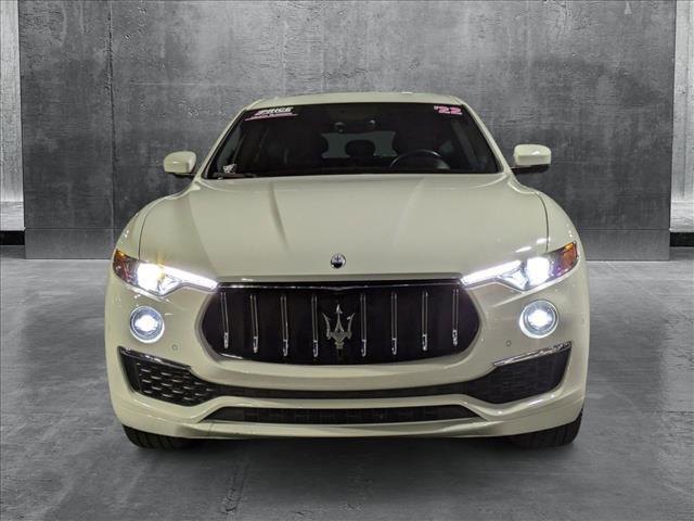 used 2022 Maserati Levante car, priced at $36,994