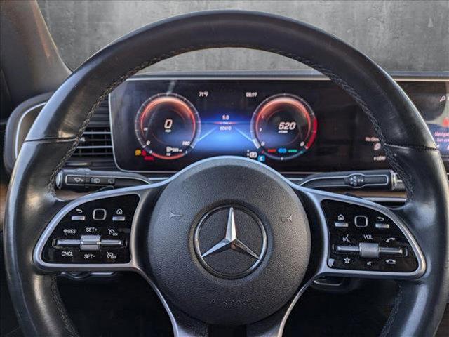 used 2020 Mercedes-Benz GLS 450 car, priced at $39,988
