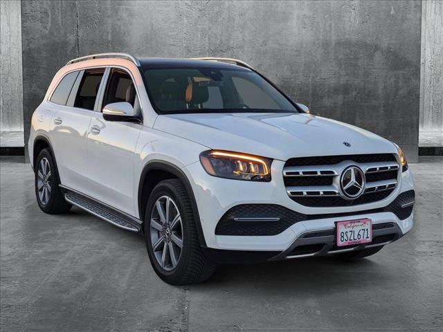 used 2020 Mercedes-Benz GLS 450 car, priced at $39,988