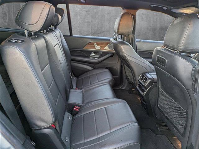 used 2020 Mercedes-Benz GLS 450 car, priced at $39,988