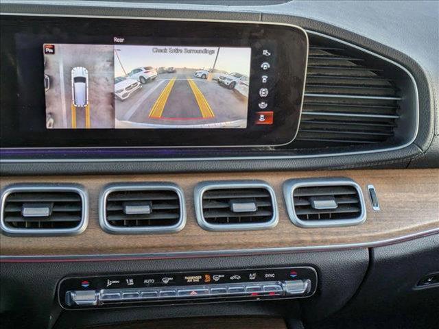 used 2020 Mercedes-Benz GLS 450 car, priced at $39,988