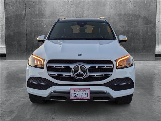 used 2020 Mercedes-Benz GLS 450 car, priced at $39,988
