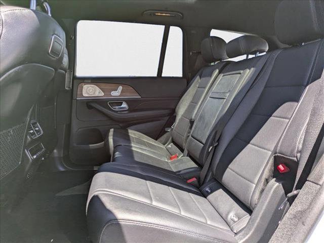 used 2020 Mercedes-Benz GLS 450 car, priced at $36,988