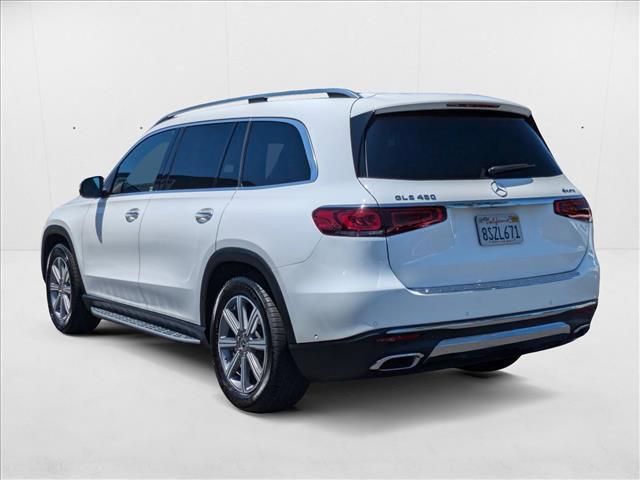 used 2020 Mercedes-Benz GLS 450 car, priced at $36,988