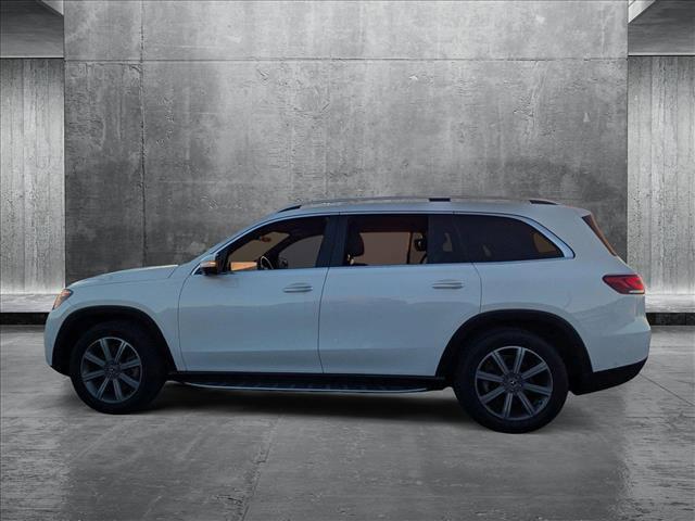 used 2020 Mercedes-Benz GLS 450 car, priced at $39,988