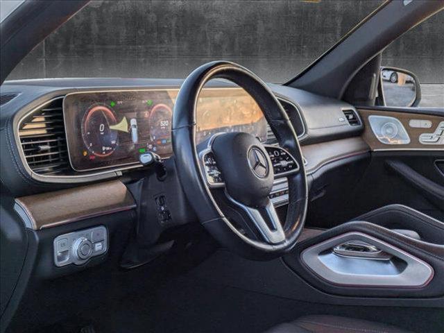 used 2020 Mercedes-Benz GLS 450 car, priced at $39,988
