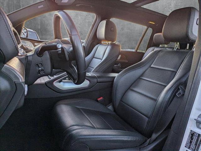 used 2020 Mercedes-Benz GLS 450 car, priced at $39,988