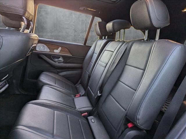 used 2020 Mercedes-Benz GLS 450 car, priced at $39,988