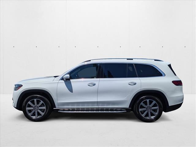 used 2020 Mercedes-Benz GLS 450 car, priced at $36,988