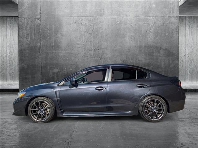 used 2018 Subaru WRX car, priced at $19,799
