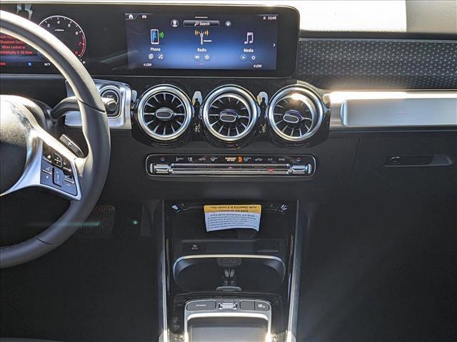new 2025 Mercedes-Benz GLB 250 car, priced at $48,450