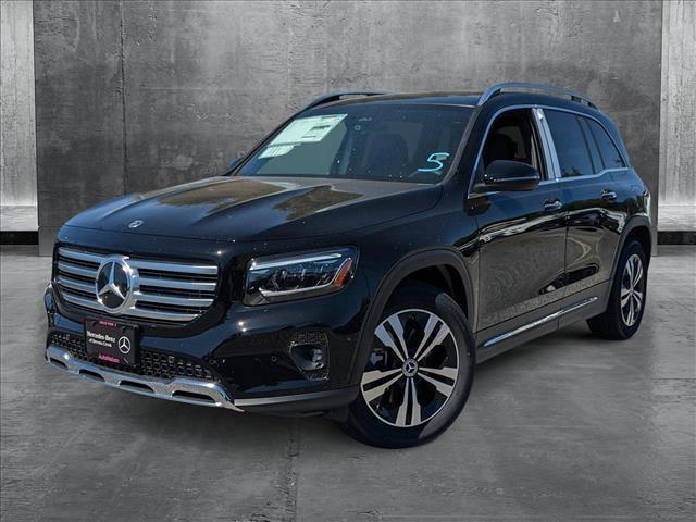 new 2025 Mercedes-Benz GLB 250 car, priced at $48,450