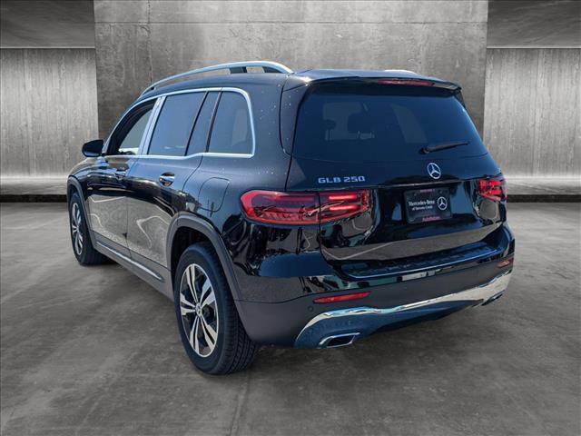 new 2025 Mercedes-Benz GLB 250 car, priced at $48,450