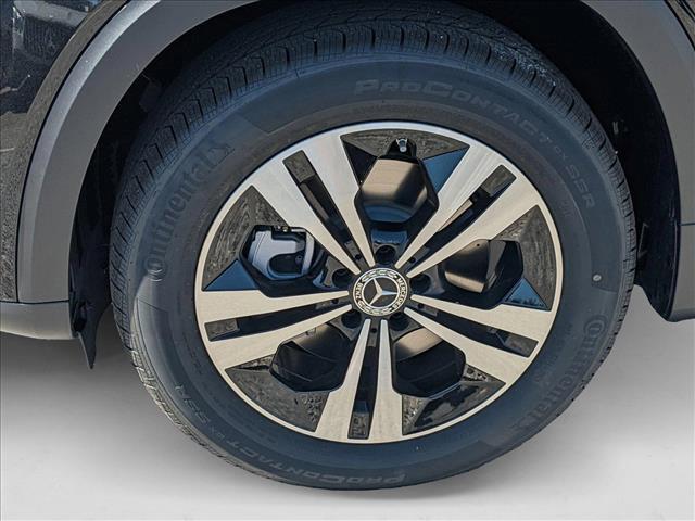 new 2025 Mercedes-Benz GLB 250 car, priced at $48,450