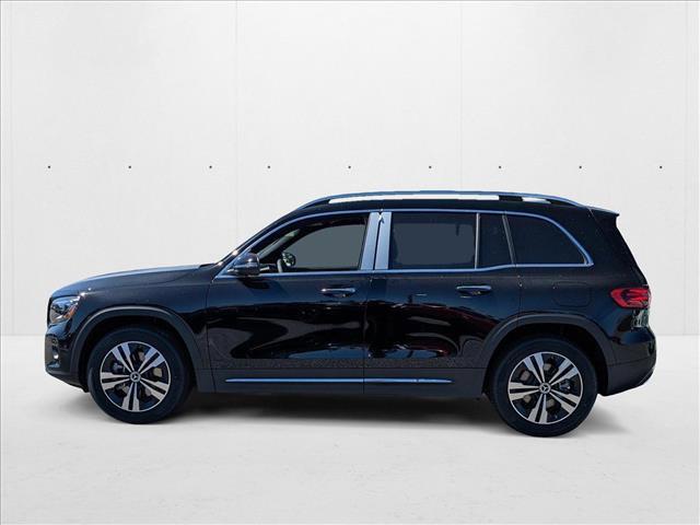 new 2025 Mercedes-Benz GLB 250 car, priced at $48,450