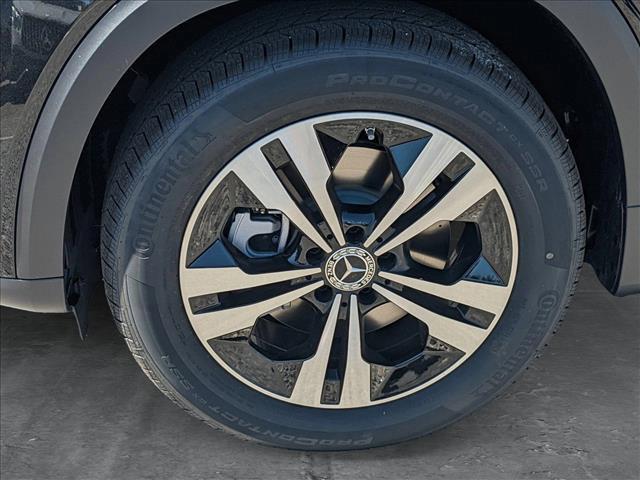 new 2025 Mercedes-Benz GLB 250 car, priced at $48,450