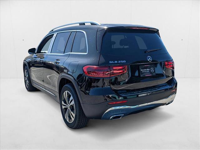 new 2025 Mercedes-Benz GLB 250 car, priced at $48,450