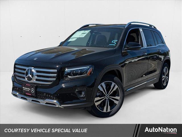 new 2025 Mercedes-Benz GLB 250 car, priced at $48,450
