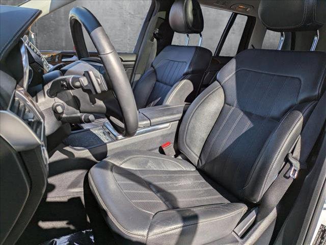 used 2015 Mercedes-Benz GL-Class car, priced at $11,988