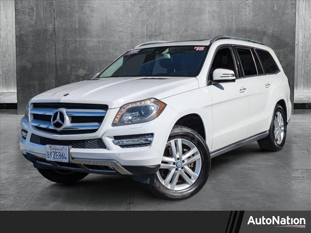 used 2015 Mercedes-Benz GL-Class car, priced at $13,988