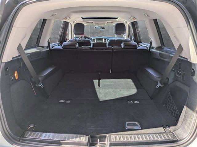 used 2015 Mercedes-Benz GL-Class car, priced at $11,988